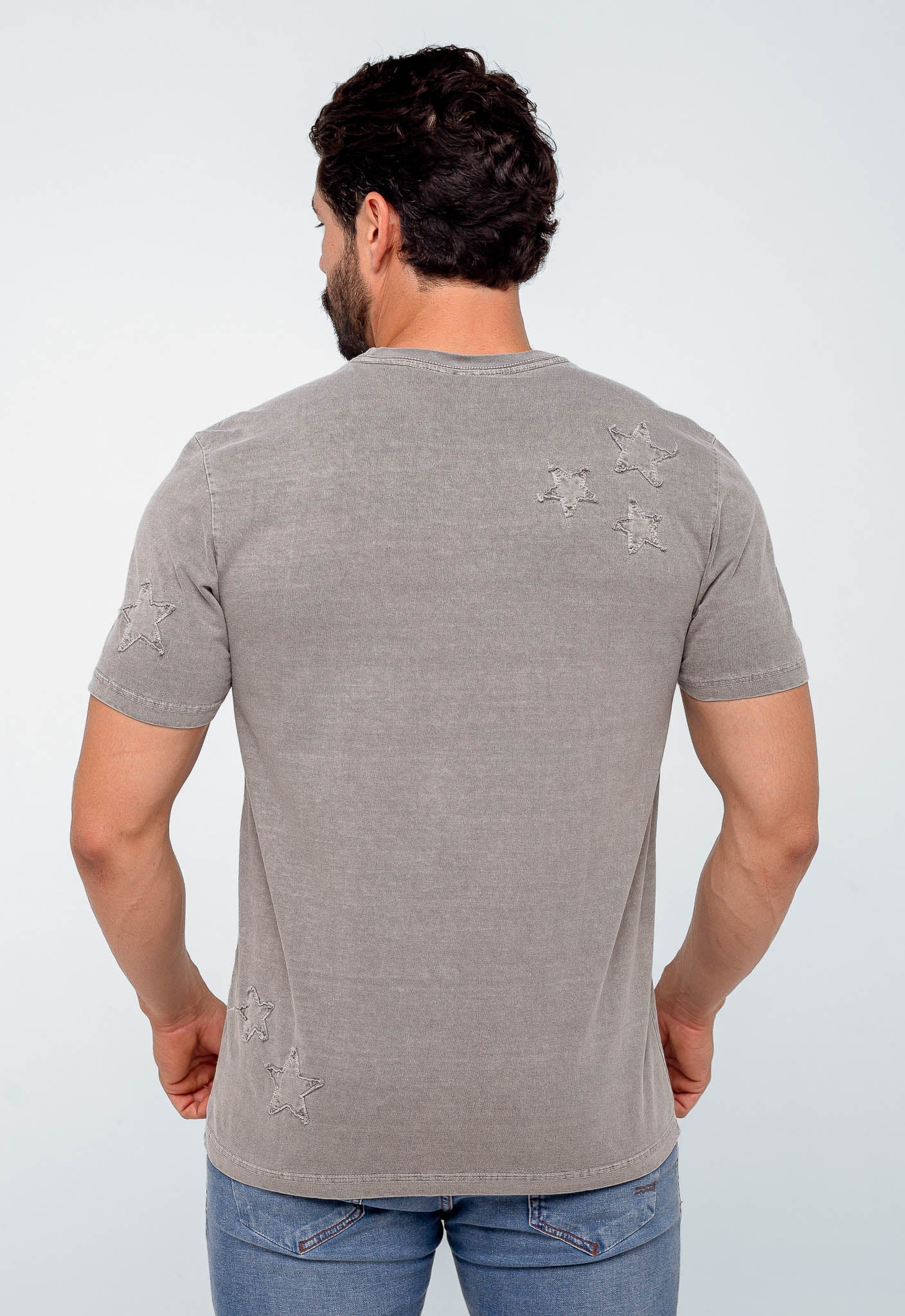 Camiseta John John Regular Fit Heaven - Henri Store