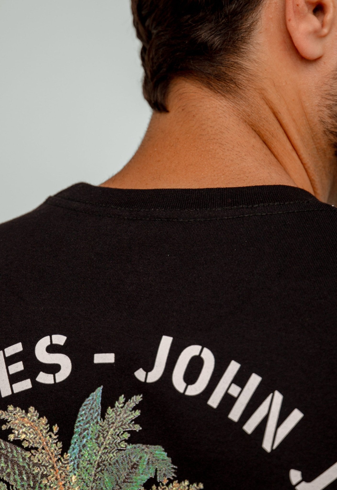 Camiseta John John Regular Fit Palm Season - Henri Store