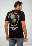 Camiseta John John Regular Fit Palm Season - Henri Store