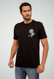 Camiseta John John Regular Fit Palm Season - Henri Store