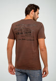 Camiseta John John Regular Fit Skull Always - Henri Store