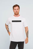 Camiseta John John Regular Fit White - Henri Store