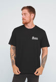 Camiseta John John Relaxed Fit Estampa nas Costas - Henri Store