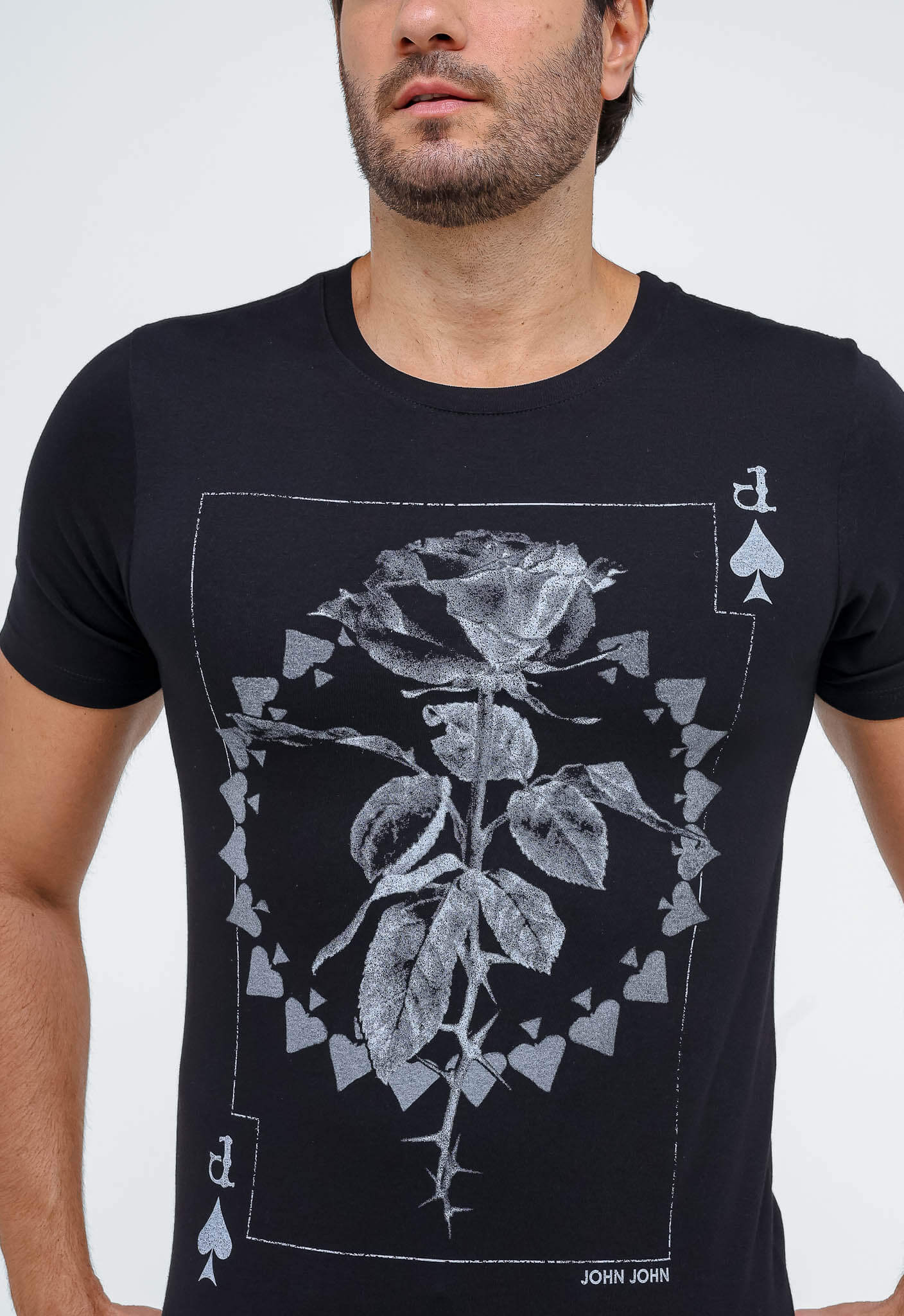 Camiseta John John Roses - Sale - Henri Store