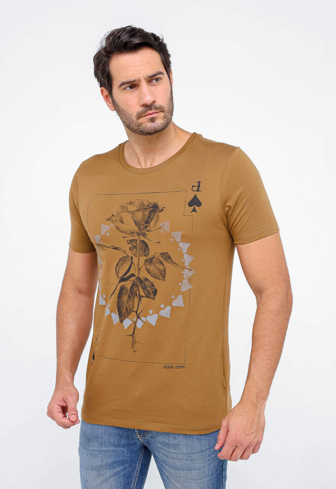 Camiseta John John Roses - Sale - Henri Store
