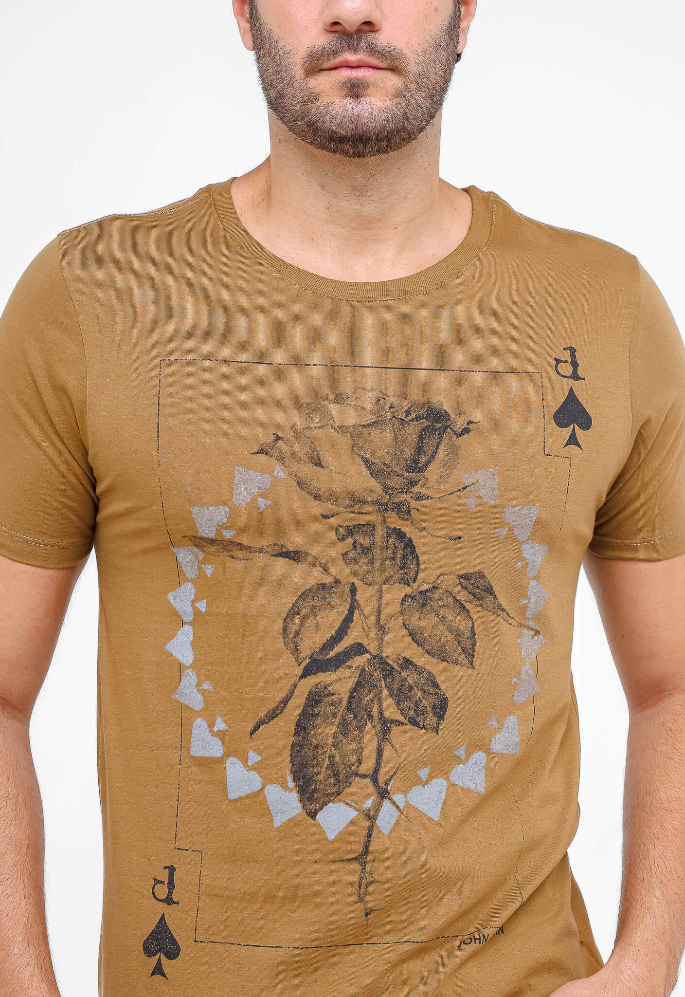 Camiseta John John Roses - Sale - Henri Store