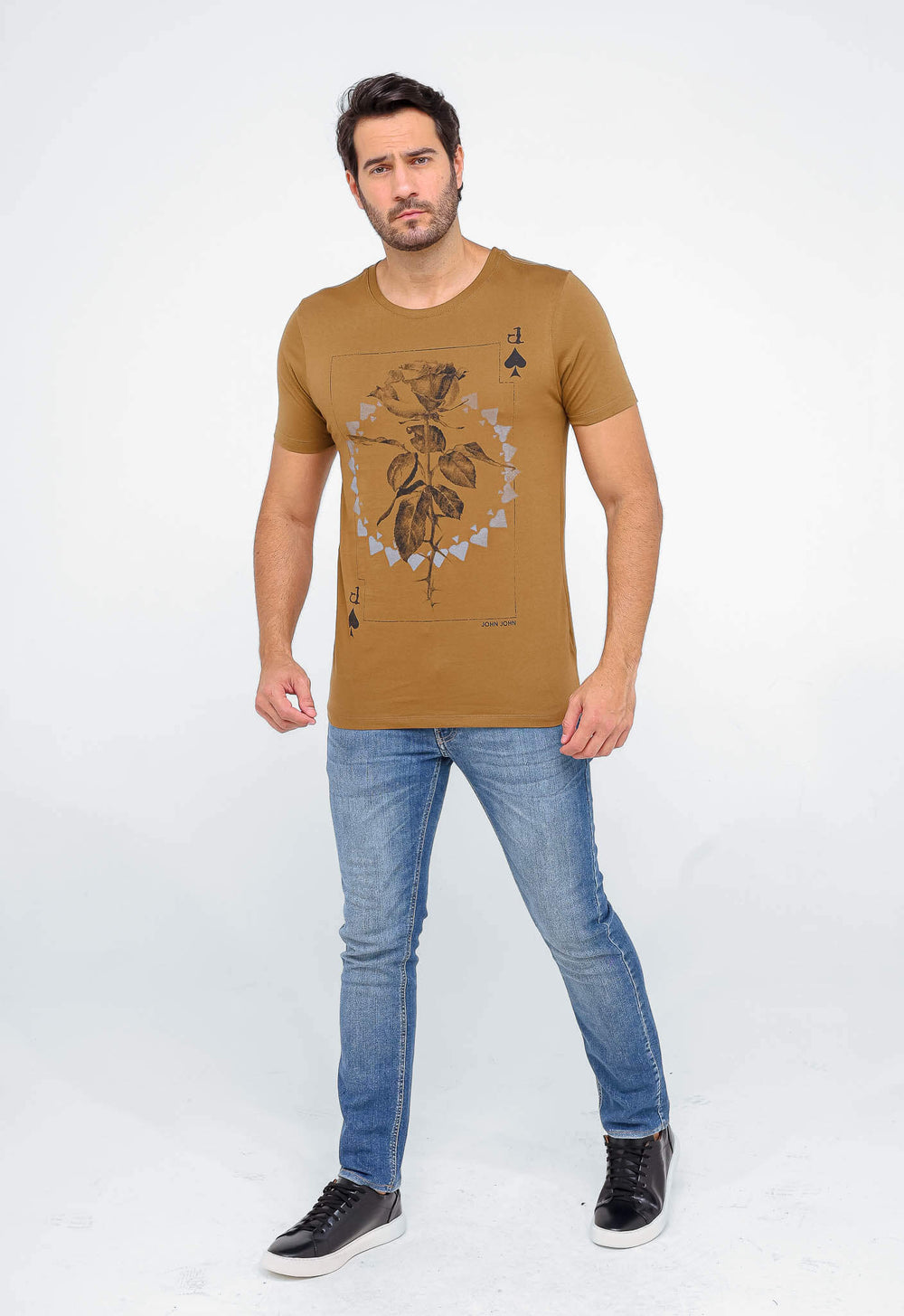 Camiseta John John Roses - Sale - Henri Store