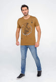 Camiseta John John Roses - Sale - Henri Store