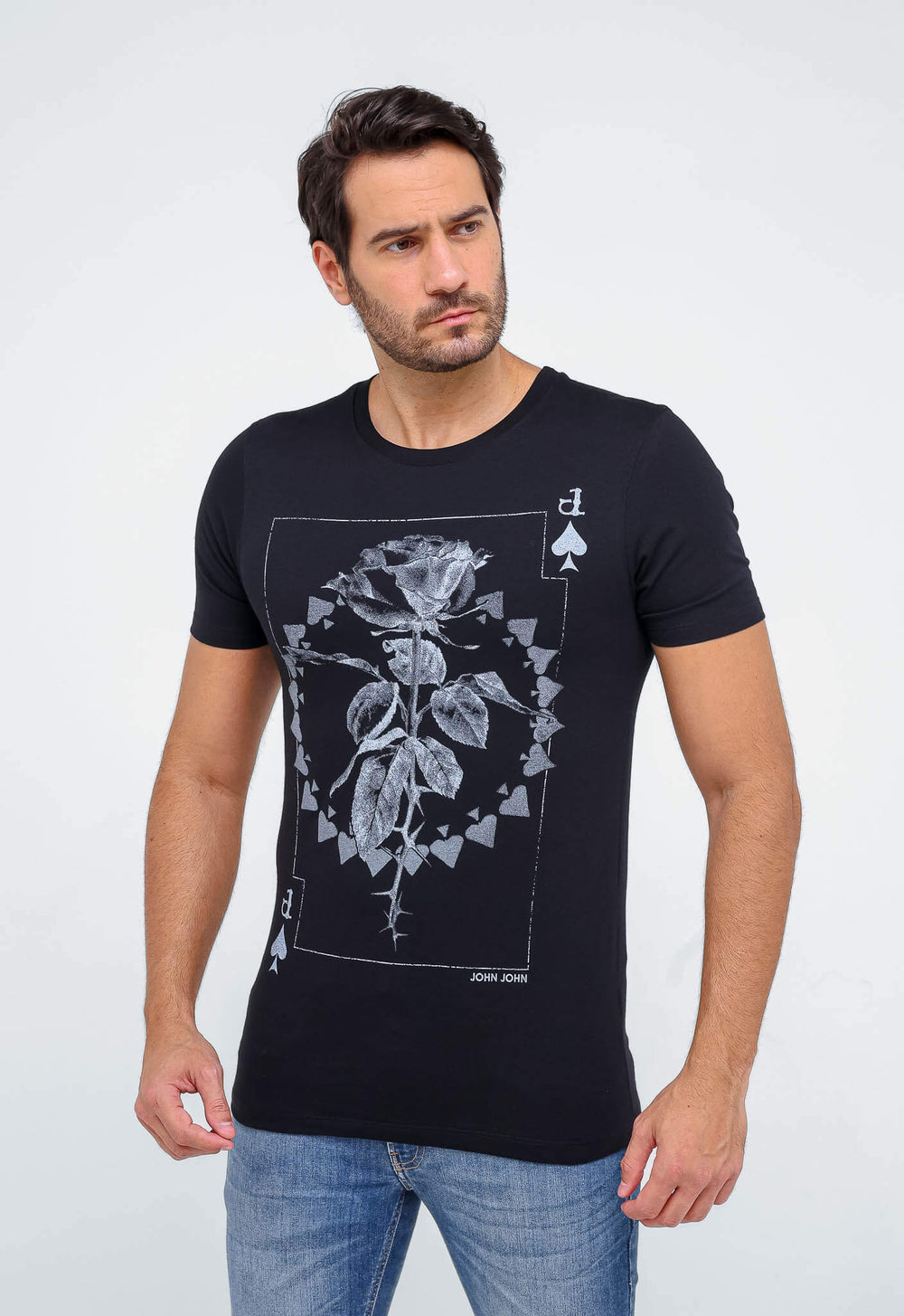 Camiseta John John Roses - Sale - Henri Store