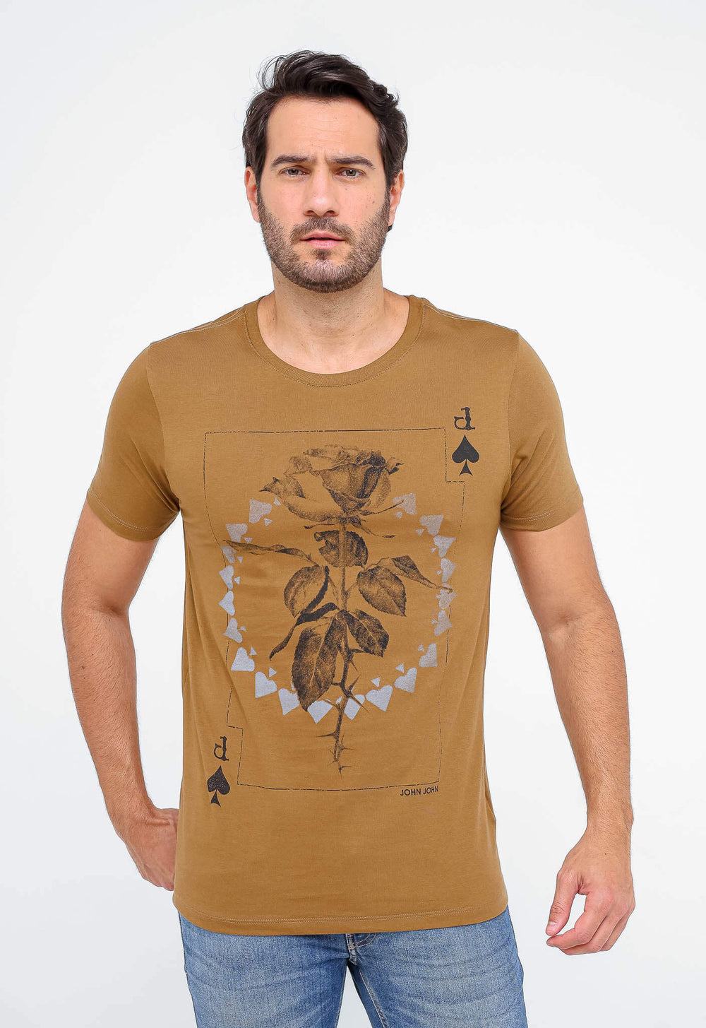 Camiseta John John Roses - Sale - Henri Store