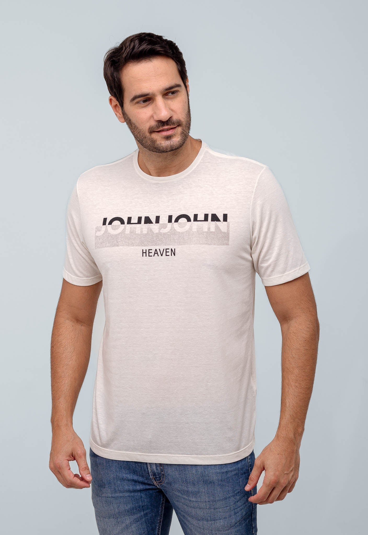 Camiseta John John RX Half Heaven - Henri Store