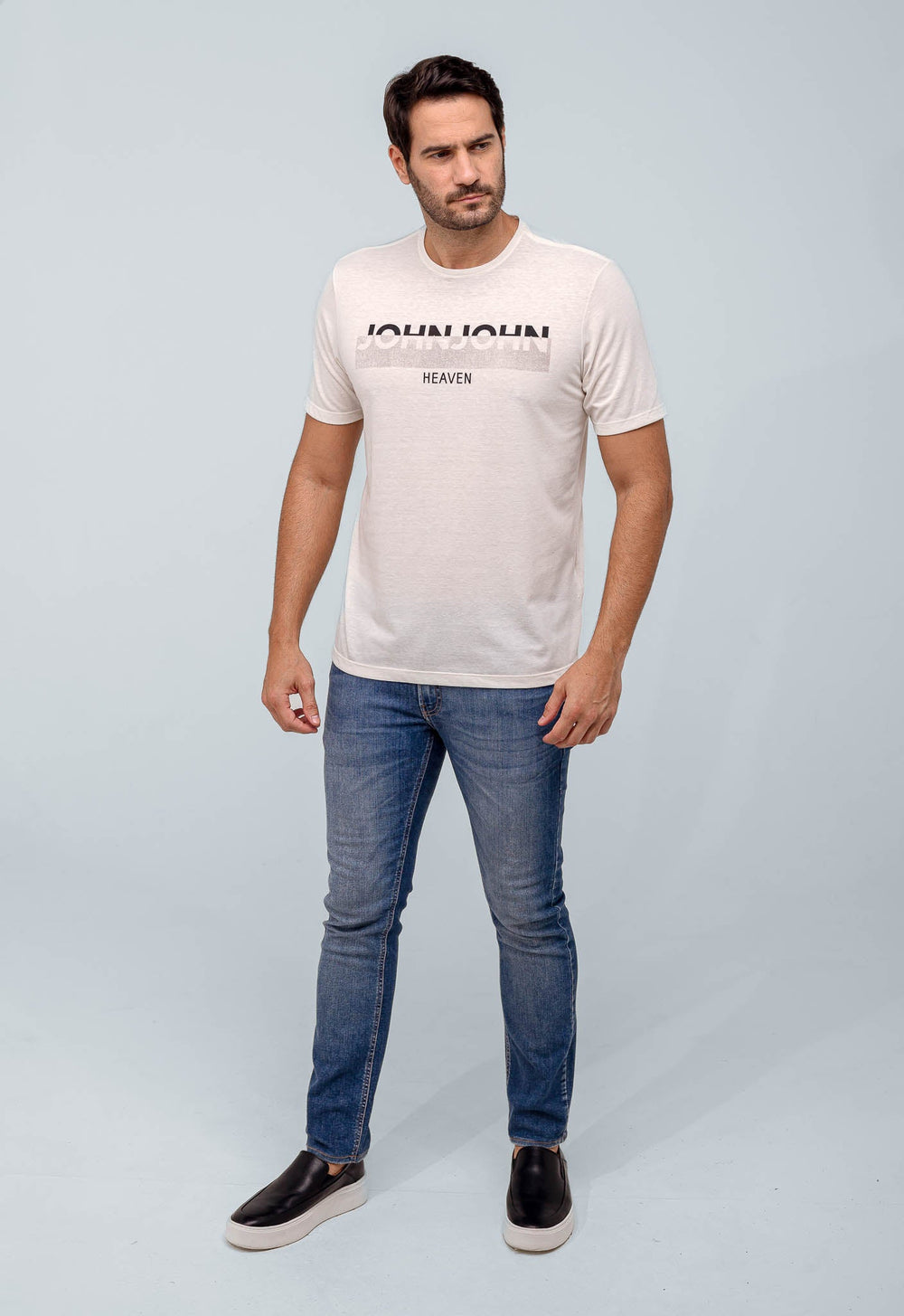 Camiseta John John RX Half Heaven - Henri Store