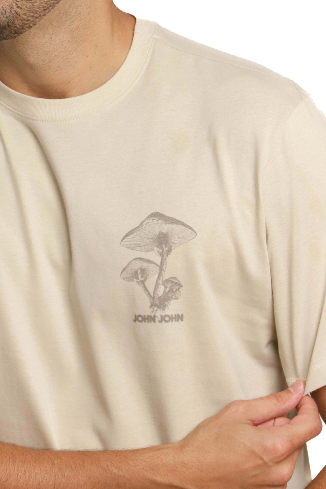 Camiseta John John Rx Mushrooms - Henri Store