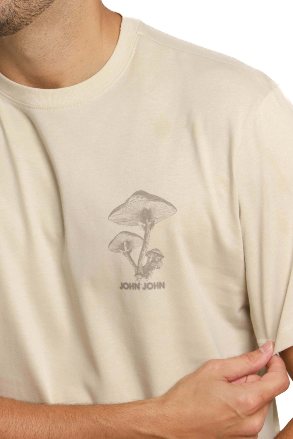 Camiseta John John Rx Mushrooms - Henri Store