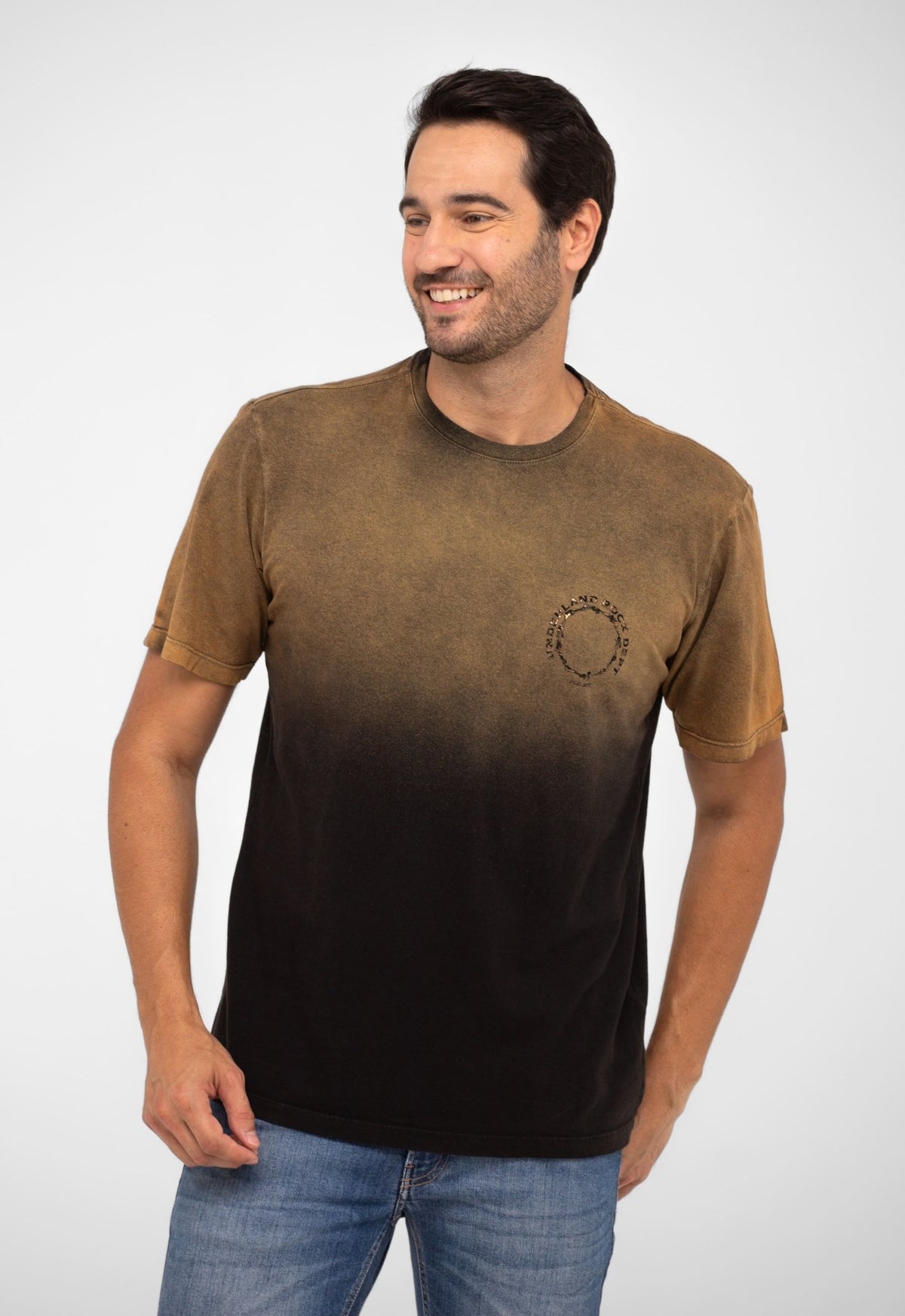 Camiseta John John Rx Underland Rock - Henri Store