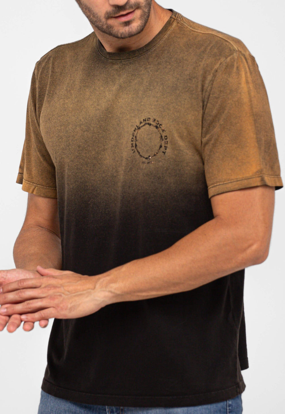 Camiseta John John Rx Underland Rock - Henri Store