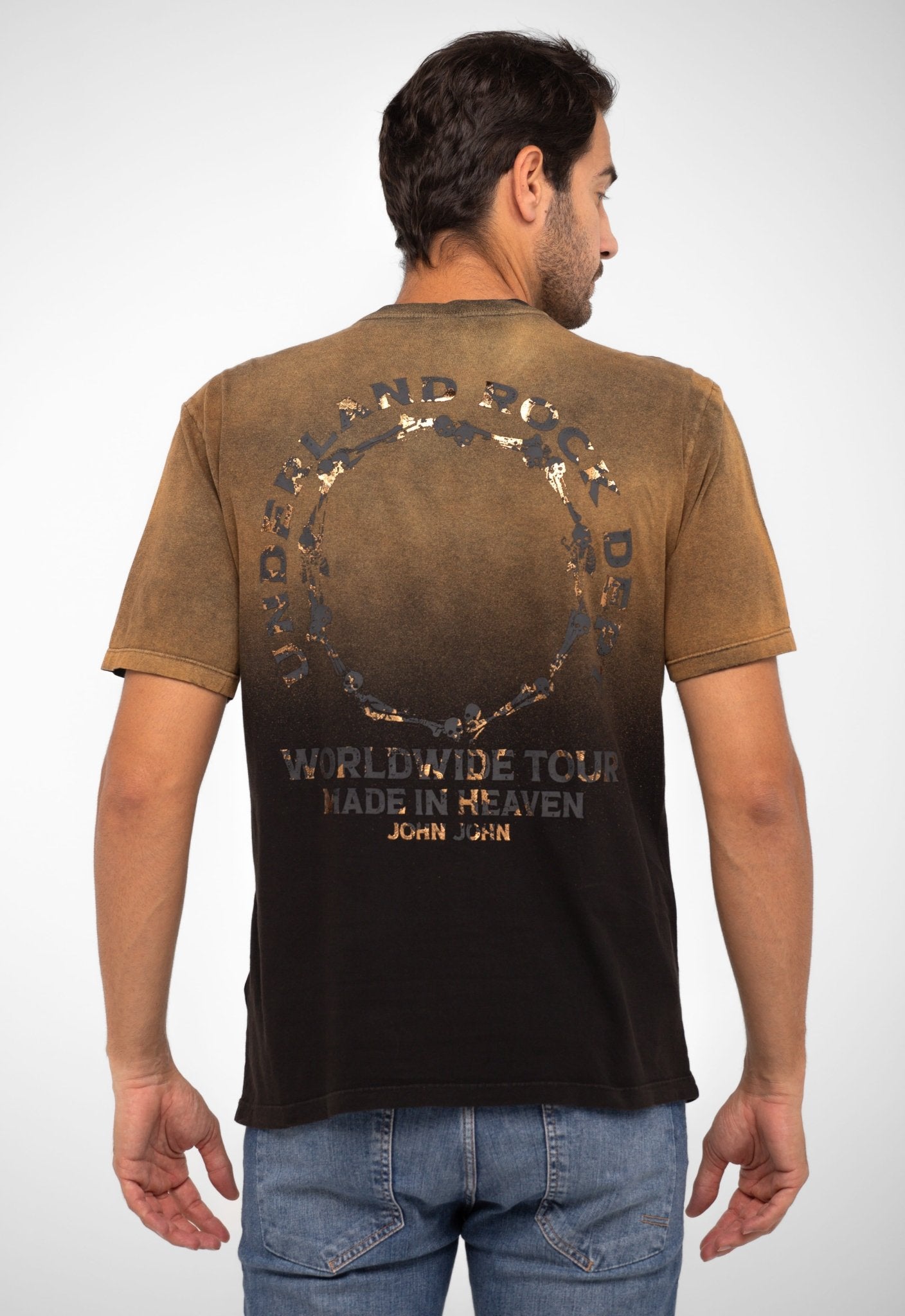 Camiseta John John Rx Underland Rock - Henri Store