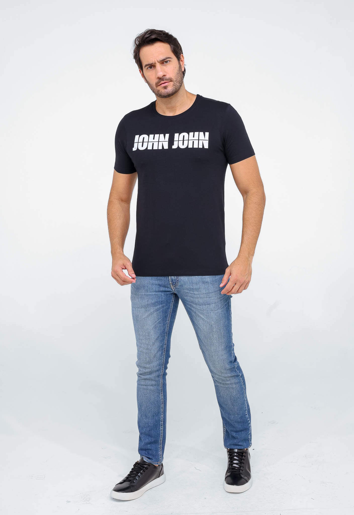 Camiseta John John Sketch - Sale - Henri Store