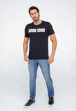 Camiseta John John Sketch - Sale - Henri Store