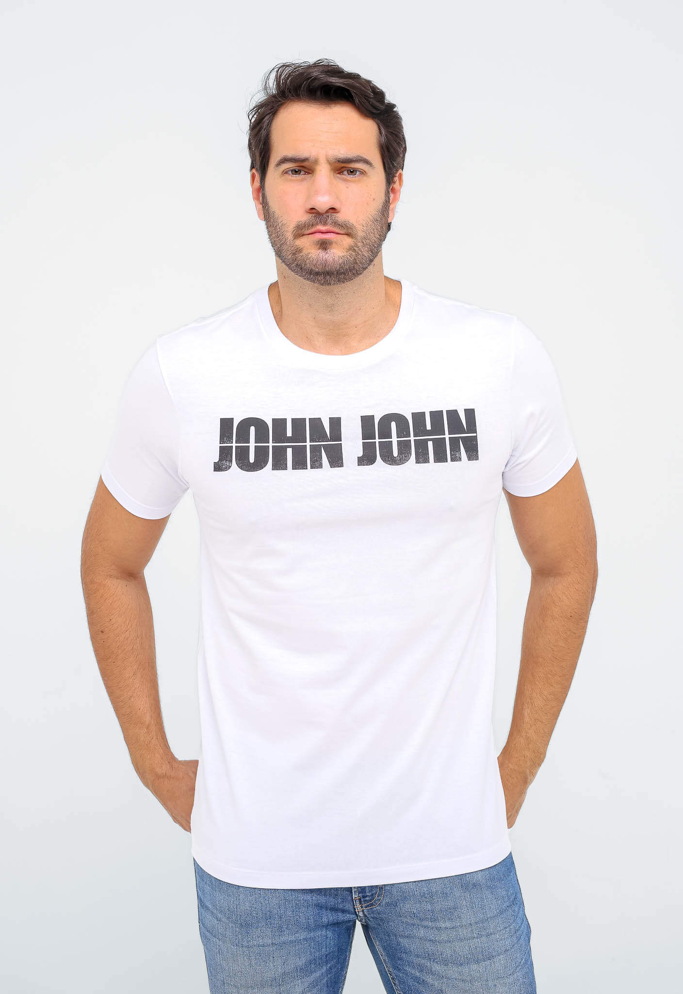 Camiseta John John Sketch - Sale - Henri Store