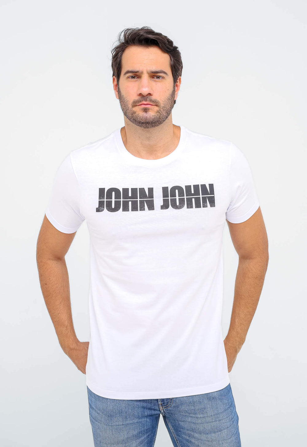 Camiseta John John Sketch - Sale - Henri Store