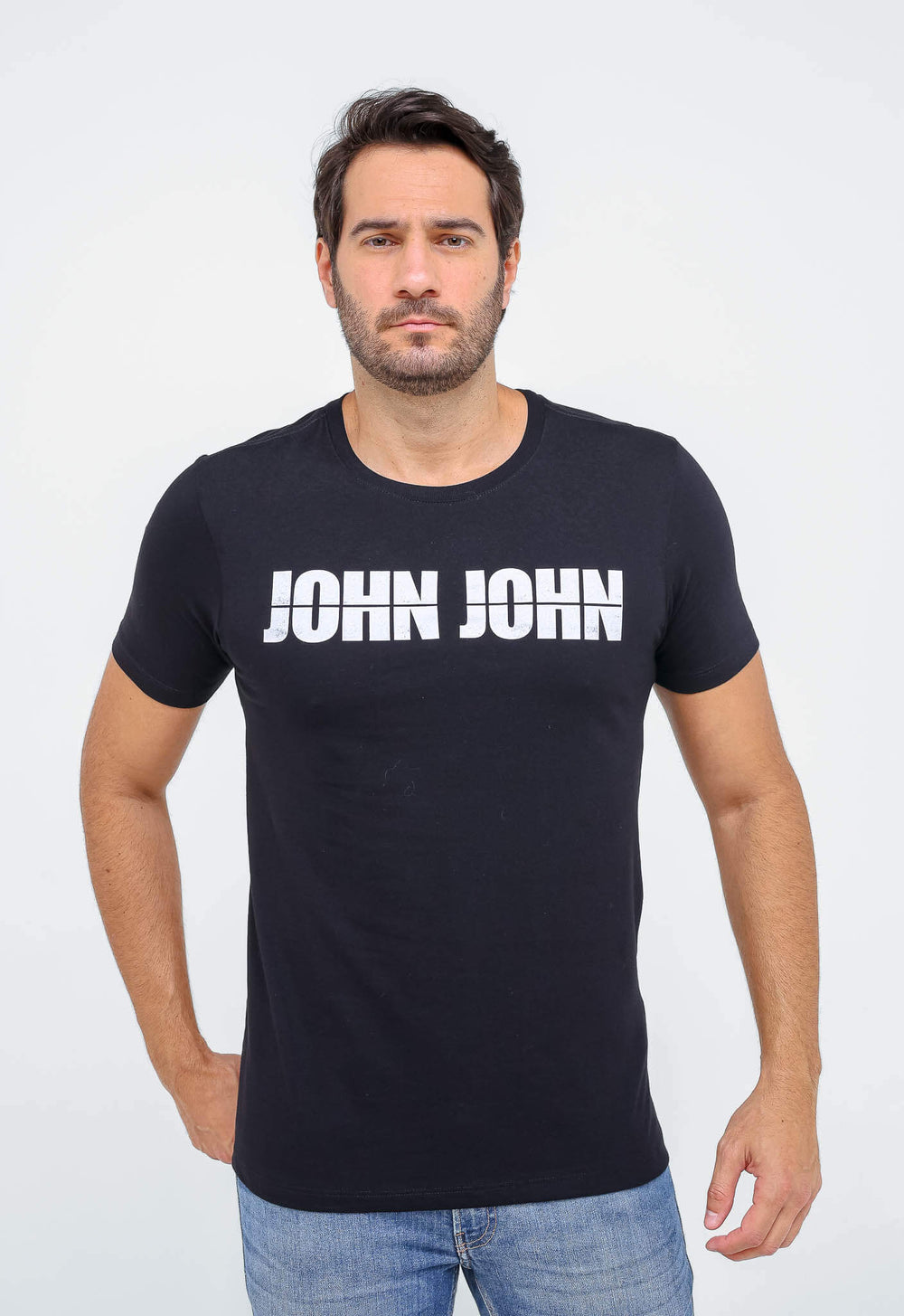 Camiseta John John Sketch - Sale - Henri Store