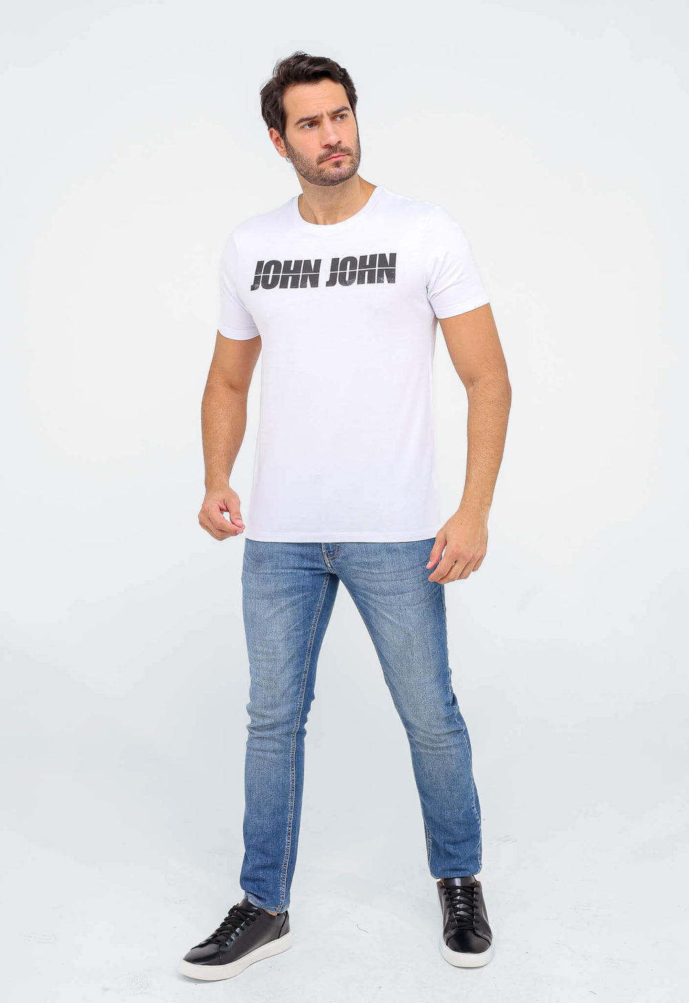 Camiseta John John Sketch - Sale - Henri Store
