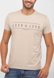Camiseta John John Slim Fit Established - Henri Store