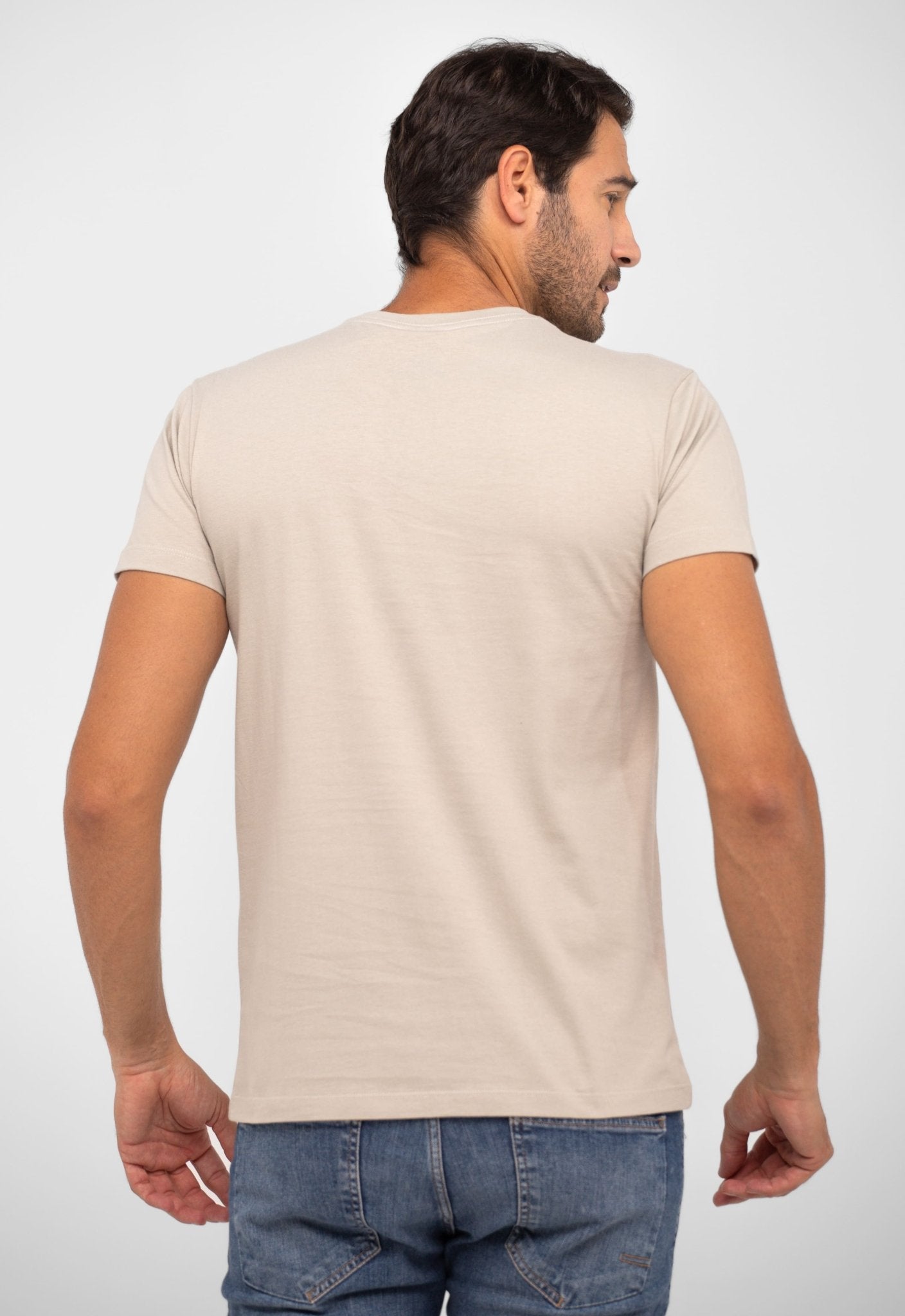 Camiseta John John Slim Fit Established - Henri Store