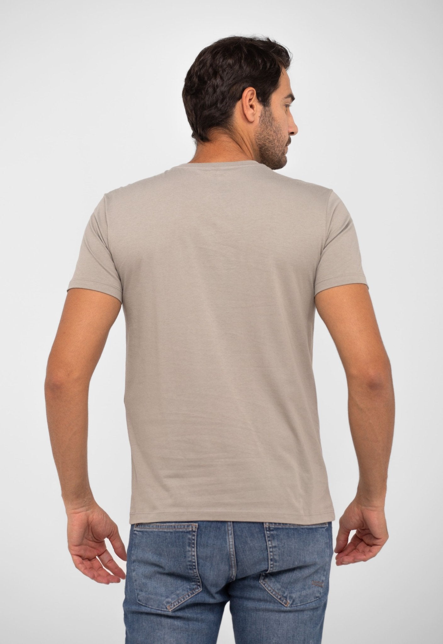 Camiseta John John Slim Fit - Henri Store