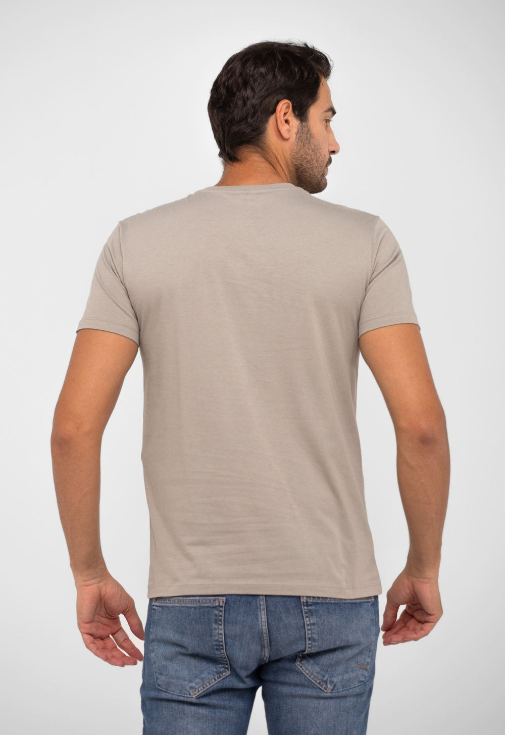 Camiseta John John Slim Fit - Henri Store