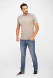 Camiseta John John Slim Fit - Henri Store