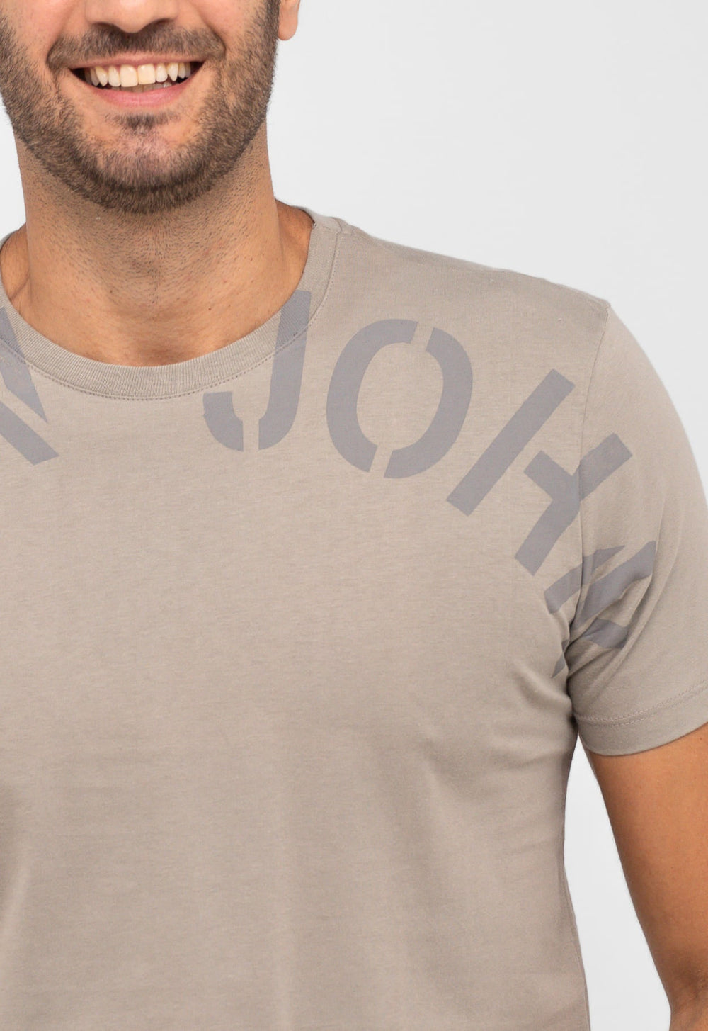 Camiseta John John Slim Fit - Henri Store
