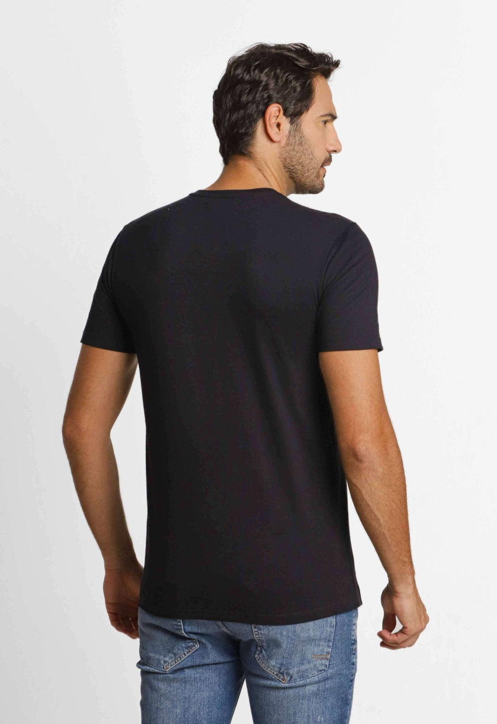 Camiseta John John Slim Fit - Henri Store