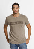 Camiseta John John Slim Micro Dots - Henri Store