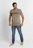 Camiseta John John Slim Micro Dots - Henri Store
