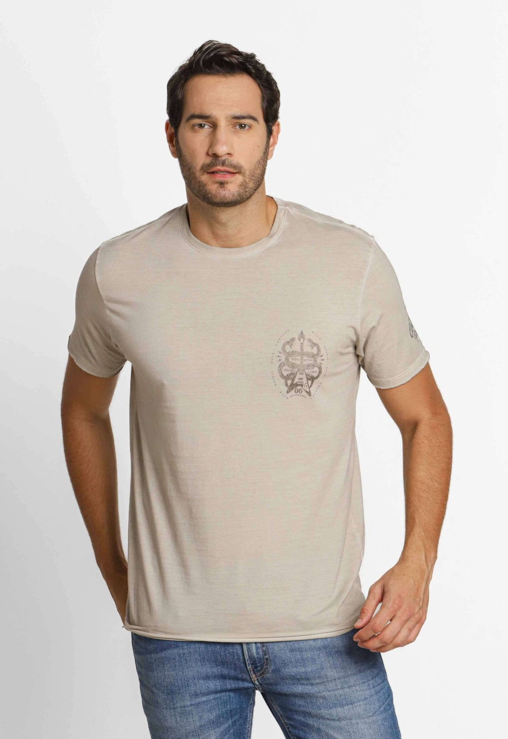 Camiseta John John Snake and Guitar - Henri Store