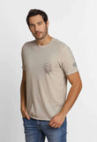 Camiseta John John Snake and Guitar - Henri Store