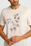 Camiseta John John Summer And Sunset Off White - Henri Store