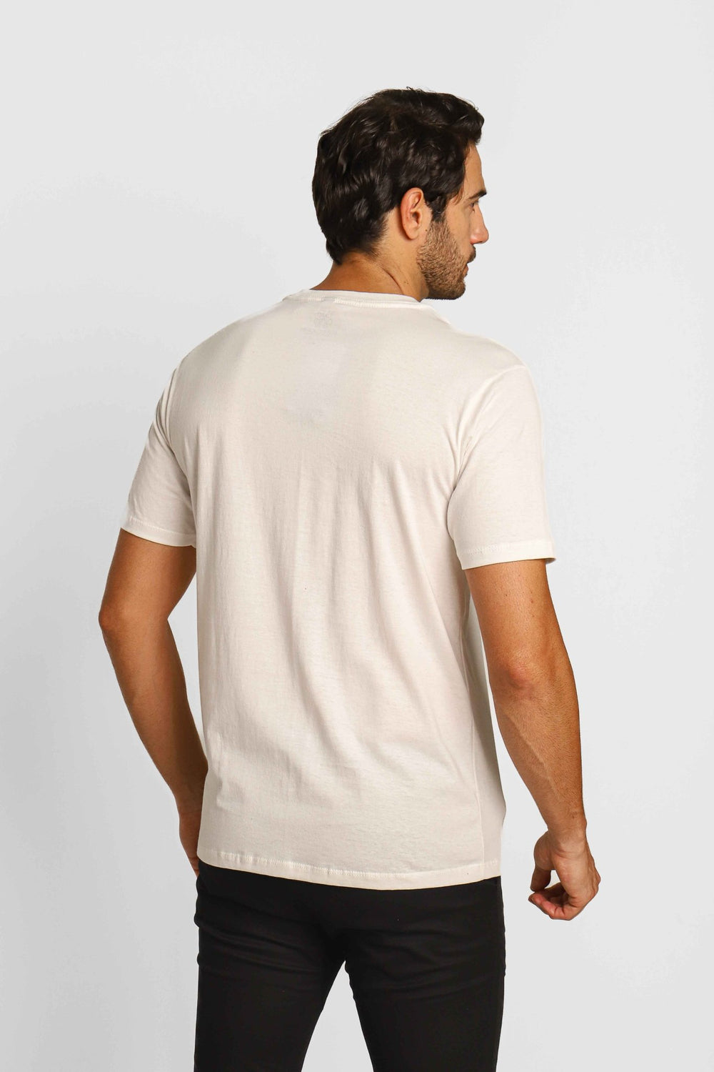 Camiseta John John Summer And Sunset Off White - Henri Store