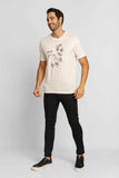Camiseta John John Summer And Sunset Off White - Henri Store