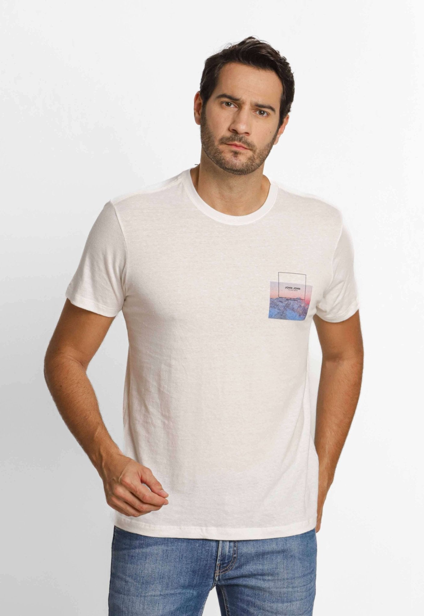 Camiseta John John Sunset Mountain - Henri Store