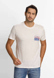 Camiseta John John Sunset Mountain - Henri Store