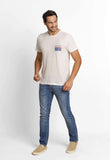 Camiseta John John Sunset Mountain - Henri Store