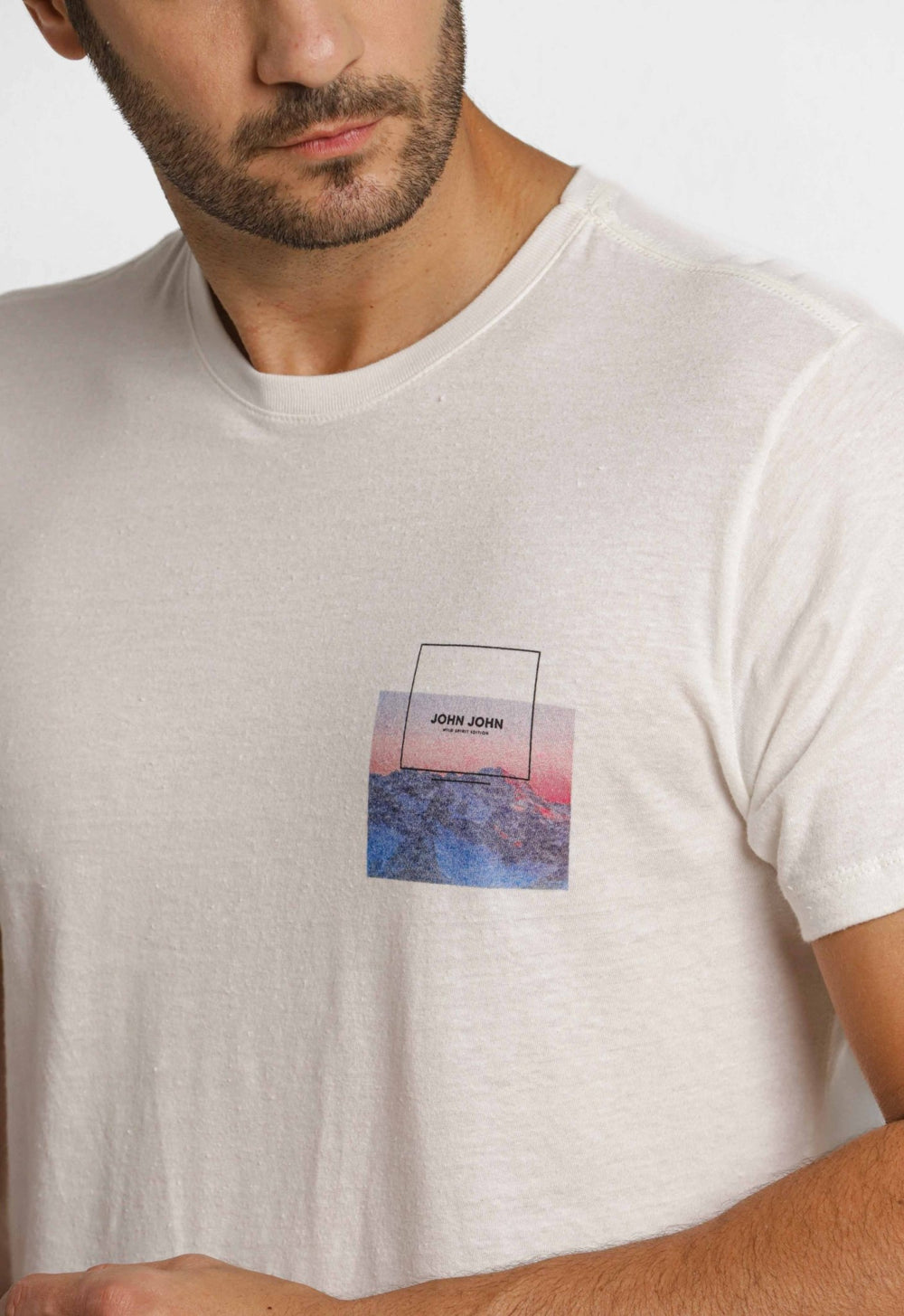 Camiseta John John Sunset Mountain - Henri Store