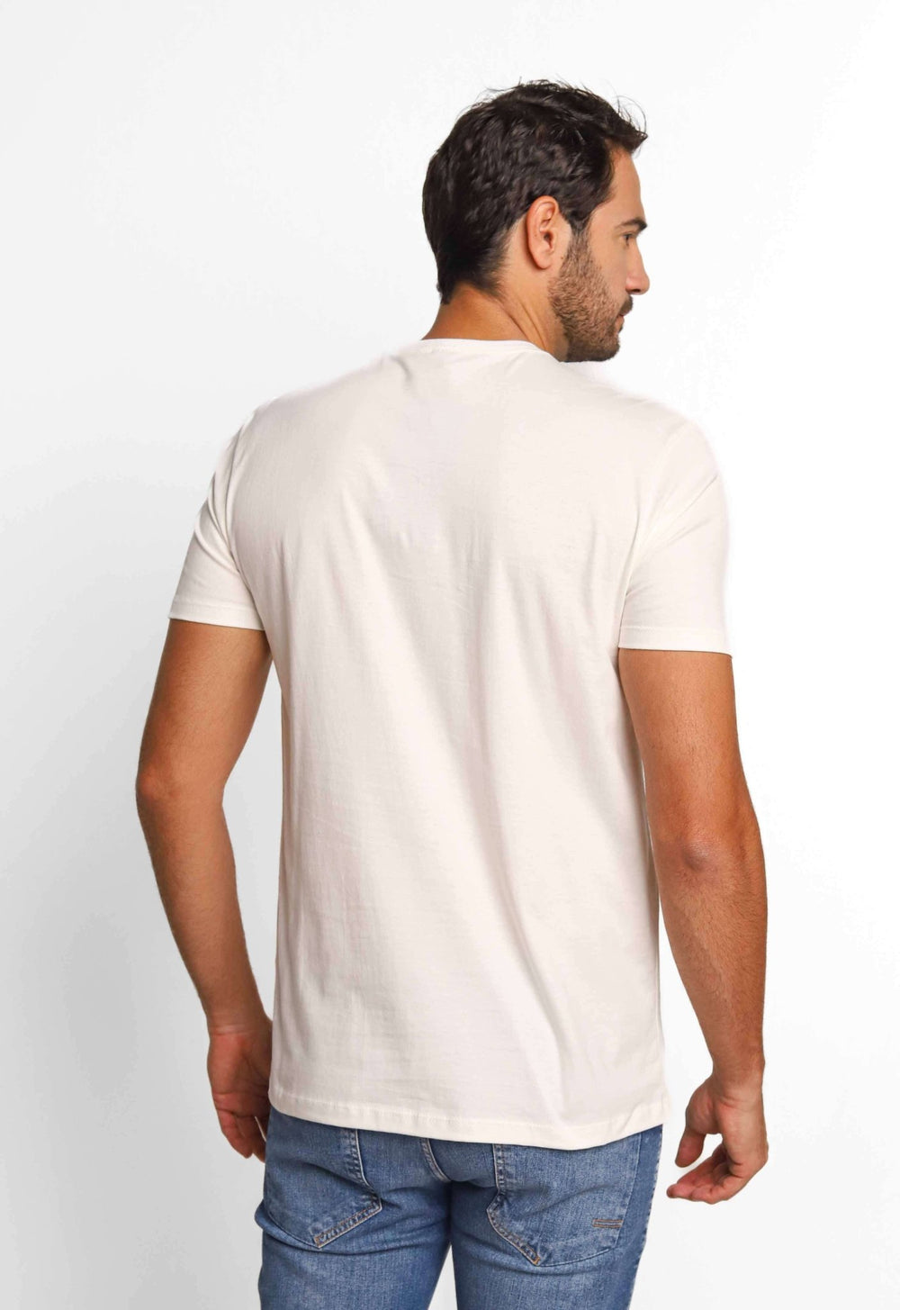 Camiseta John John Symbol - LIVE - Henri Store