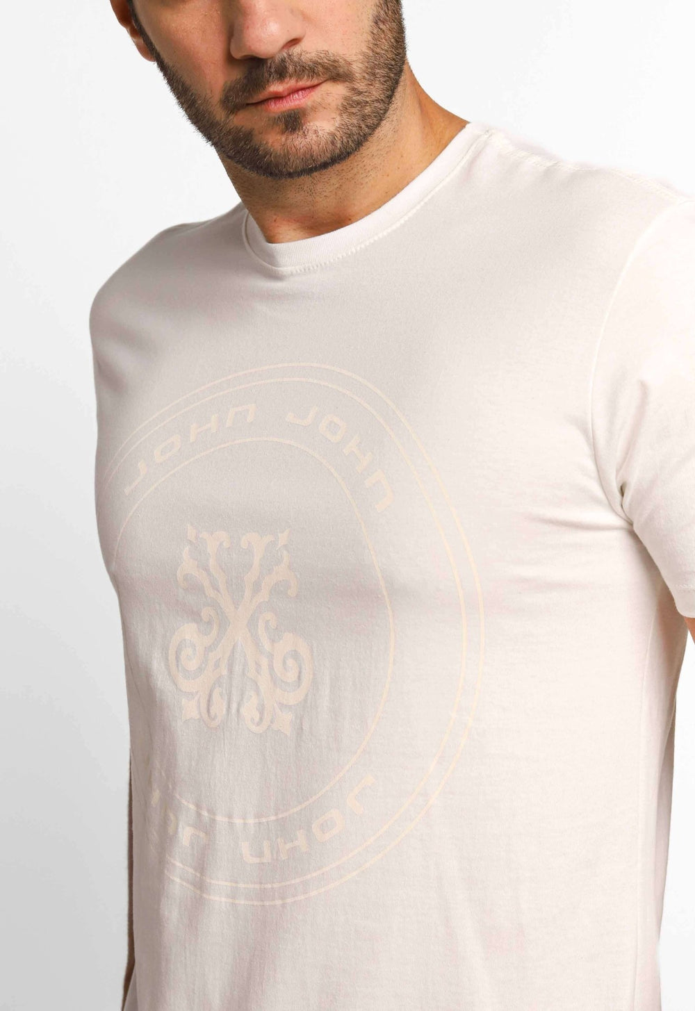 Camiseta John John Symbol - LIVE - Henri Store
