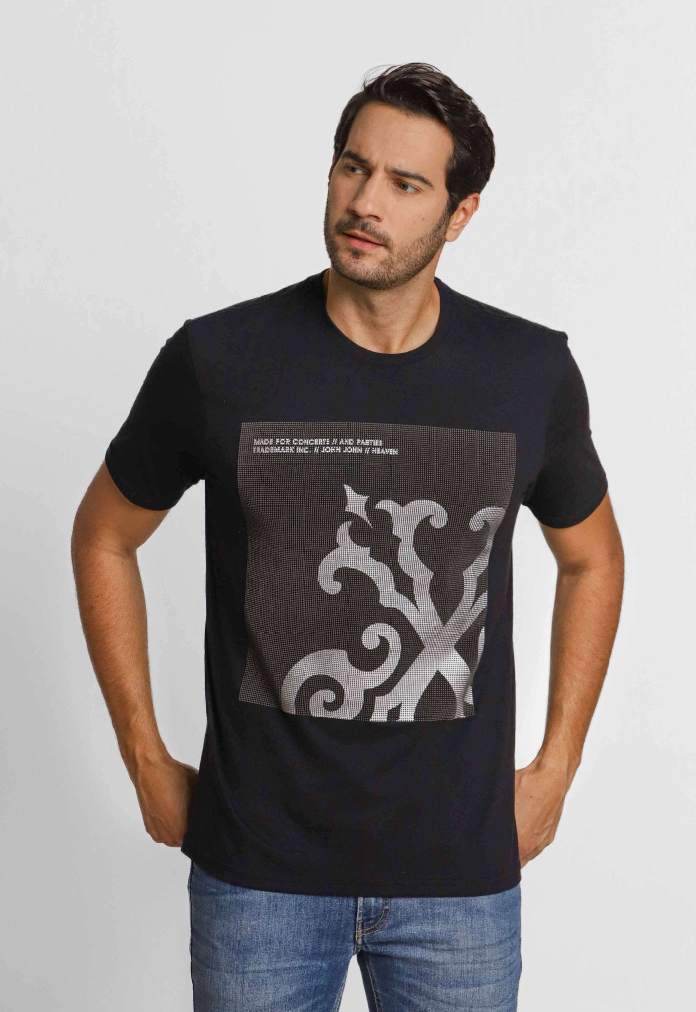 Camiseta John John Trademark - Henri Store