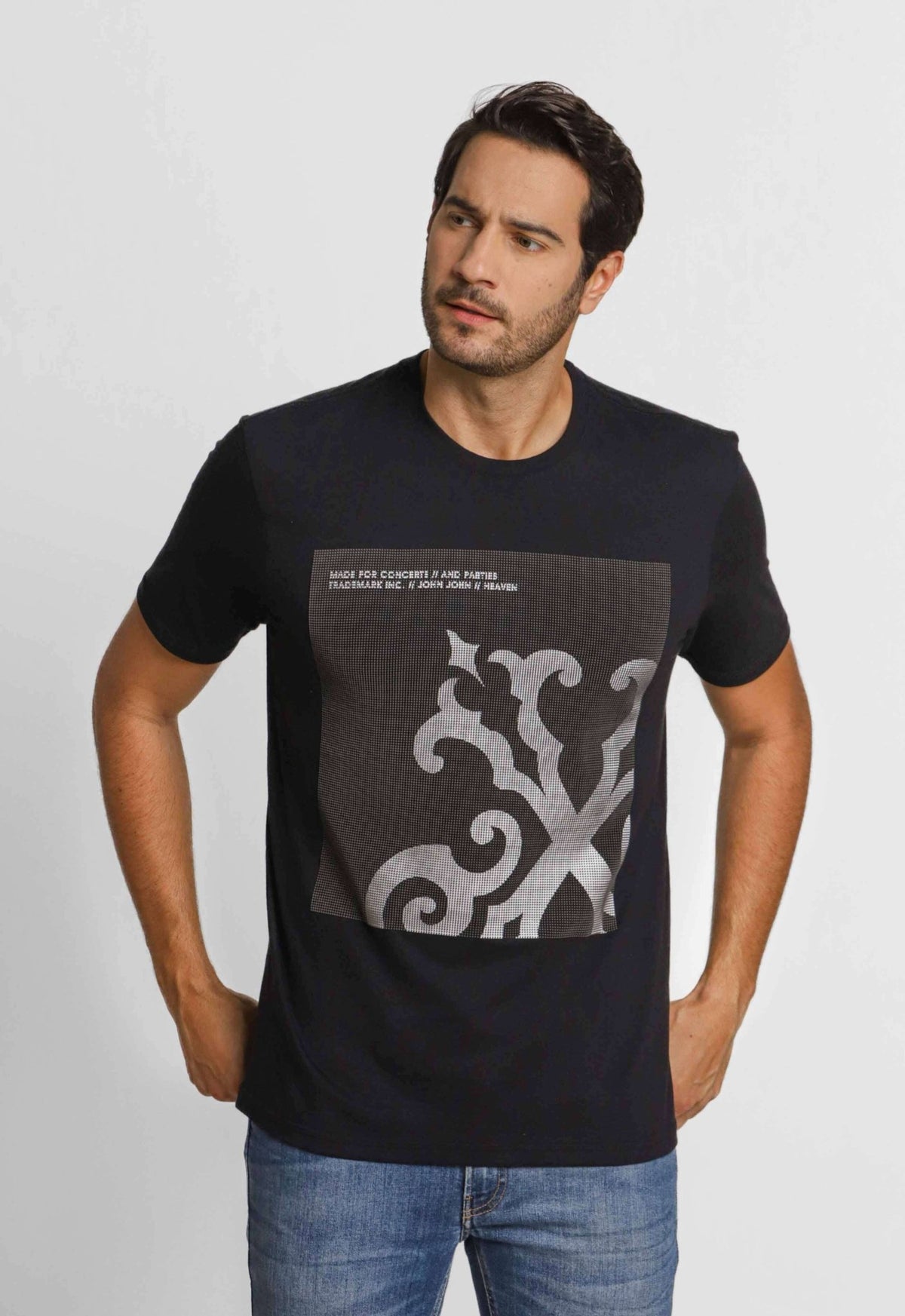 Camiseta John John Trademark - Henri Store