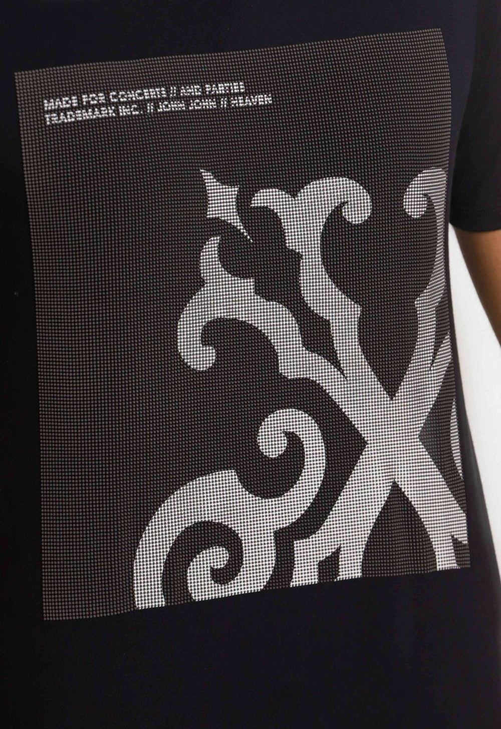 Camiseta John John Trademark - Henri Store